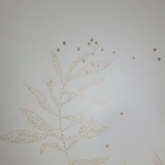 Thomas O'Brien Snow Leaf Pedestal Bowl - Picture 5 of 8